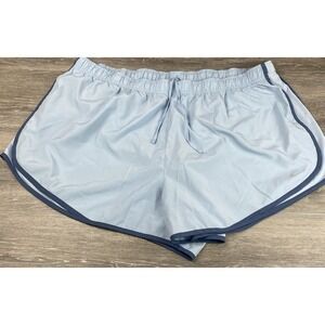 Nike Tempo Plus Size Dri-Fit Running Athletic Shorts Women's 3X Blue CZ2857-444‎